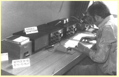 DK4II an der Station